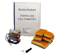 CO2 Cryogenic Field Kit for 5890A or 5890II- New