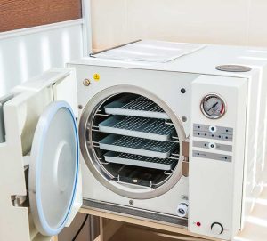 Autoclave Repair Services Onsite